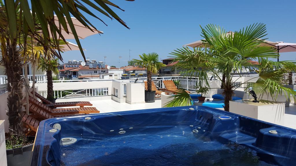 Olympiakí Aktí Harisis Apartments חדר תמונה