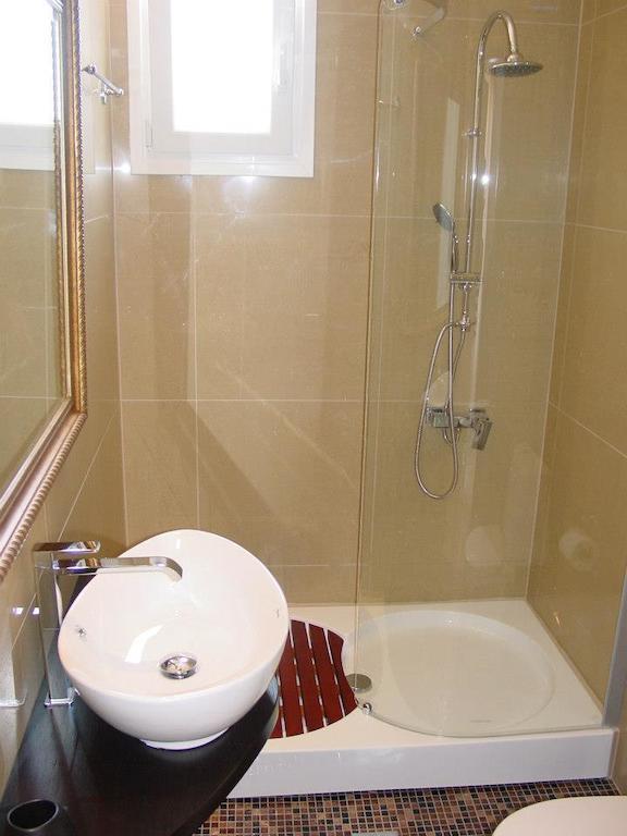 Olympiakí Aktí Harisis Apartments חדר תמונה